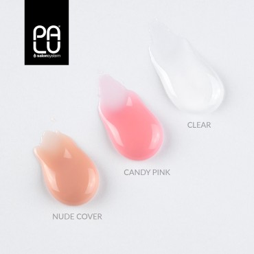 PALU FLEXI GEL CANDY PINK - 30G