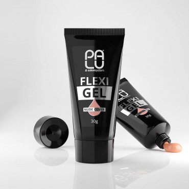 PALU FLEXI GEL NUDE COVER - 30G