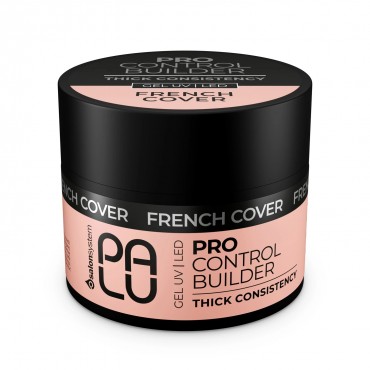 PALU PRO CONTROL BUILDER GEL FRENCH COVER - 45 G 