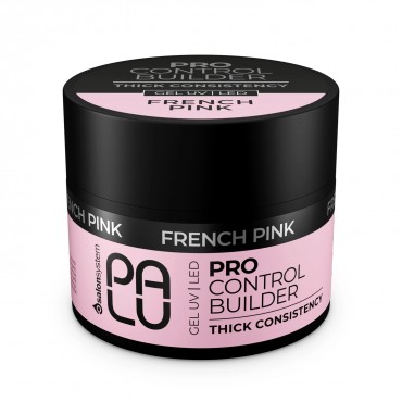 PALU PRO CONTROL BUILDER GEL FRENCH PINK - 45 G 