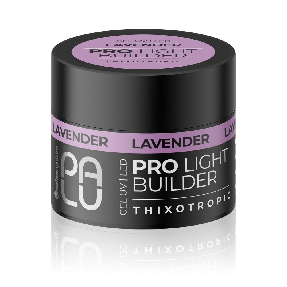 PALU PRO LIGHT BUILDER GEL LAVENDER - 45 G PALU PRO LIGHT BUILDER GEL LAVENDER - 45 G