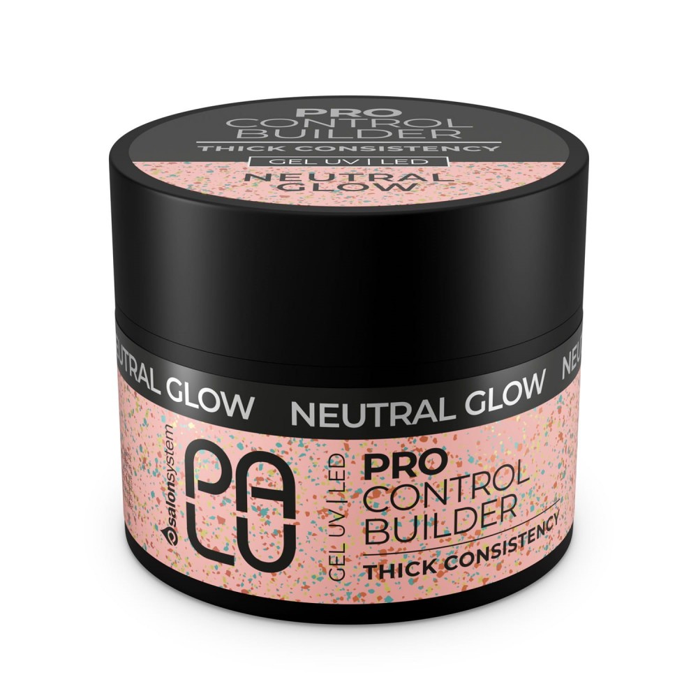 PALU PRO CONTROL BUILDER GEL NEUTRAL GLOW - 45 G 