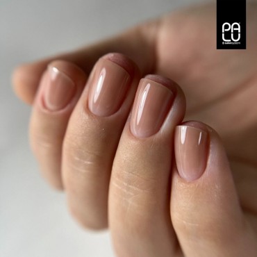 PALU PRO LIGHT BUILDER GEL MILKY BROWN - 45 G