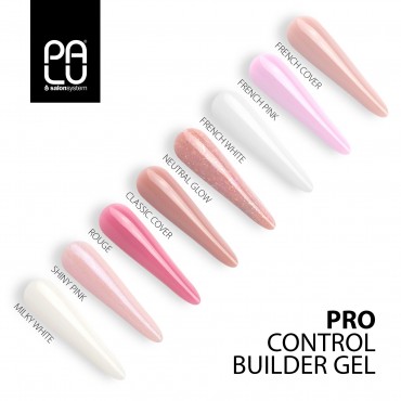 PALU PRO CONTROL BUILDER GEL CLASSIC COVER - 45 G