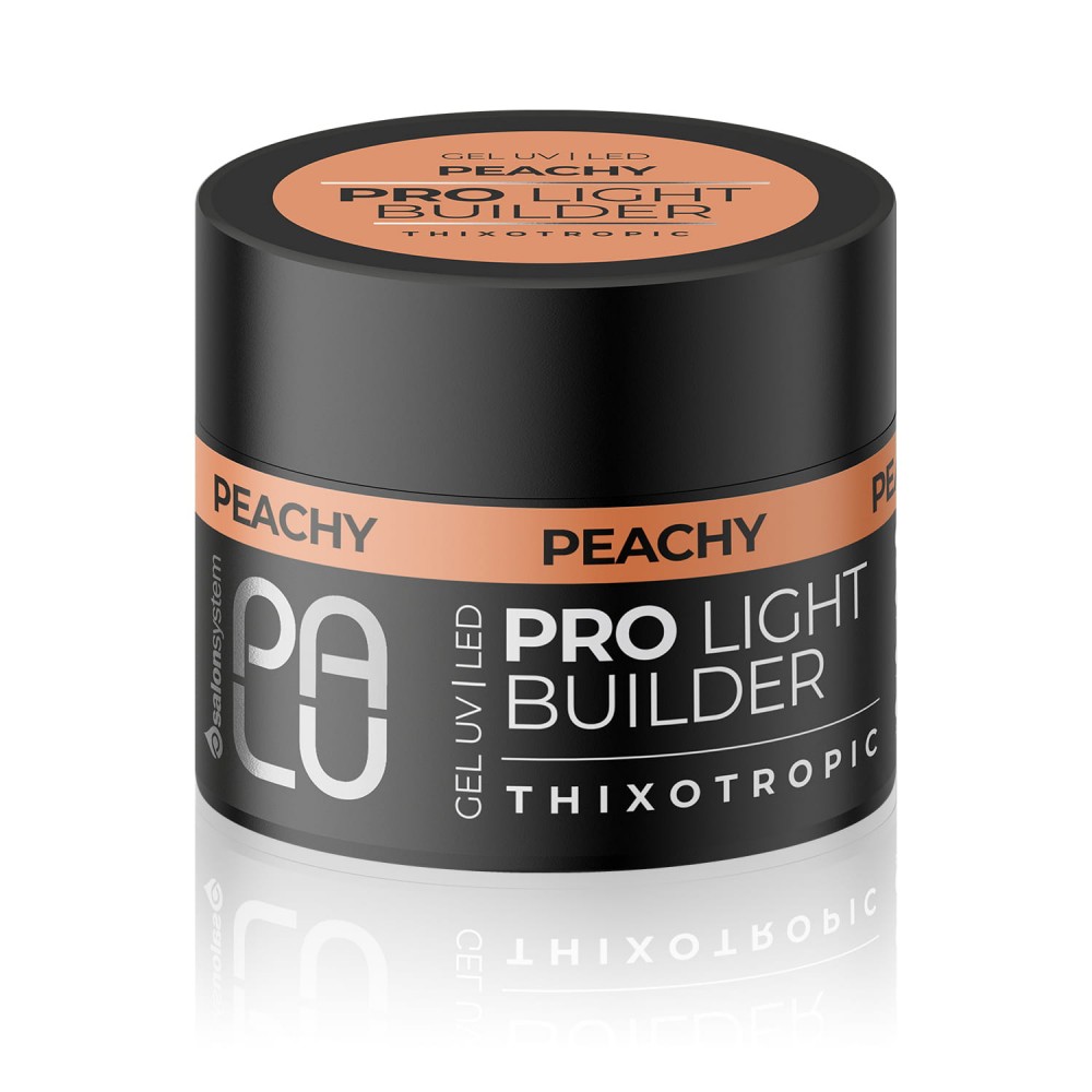 PALU PRO LIGHT BUILDER GEL PEACHY - 45 G PALU PRO LIGHT BUILDER GEL PEACHY - 45 G