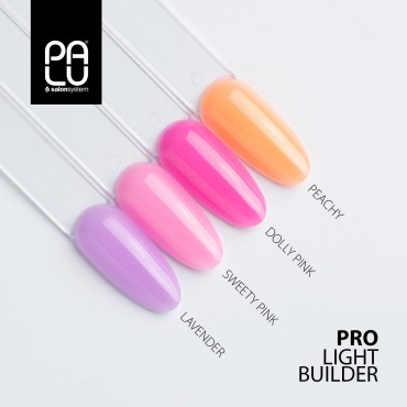 PALU PRO LIGHT BUILDER GEL LAVENDER - 45 G