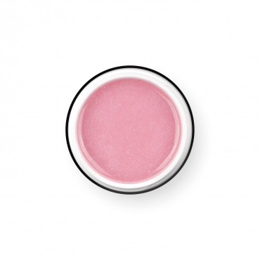PALU PRO LIGHT BUILDER GEL SPARKLING PINK - 90 G