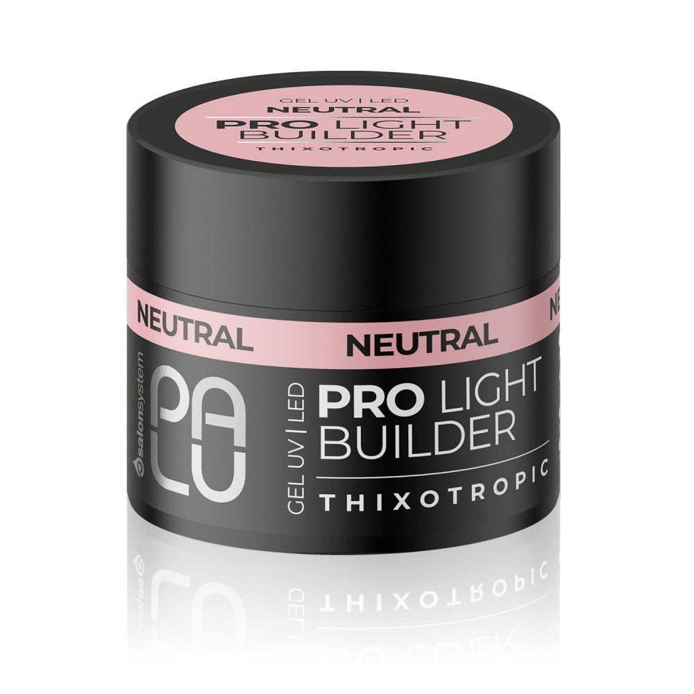 PALU PRO LIGHT BUILDER GEL NEUTRAL - 45 G PALU PRO LIGHT BUILDER GEL NEUTRAL - 45 G