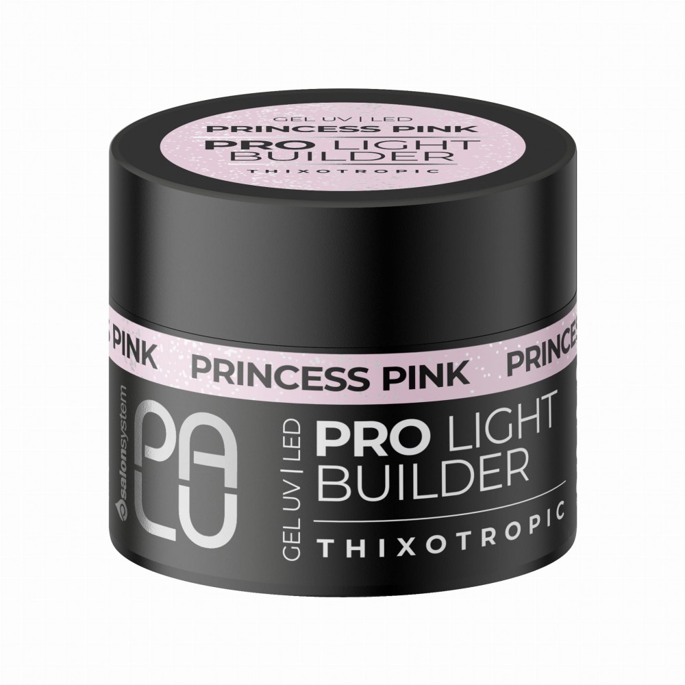 PALU PRO LIGHT BUILDER GEL PRINCESS PINK - 90 G 