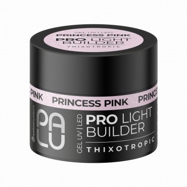 PALU PRO LIGHT BUILDER GEL PRINCESS PINK - 12 G 