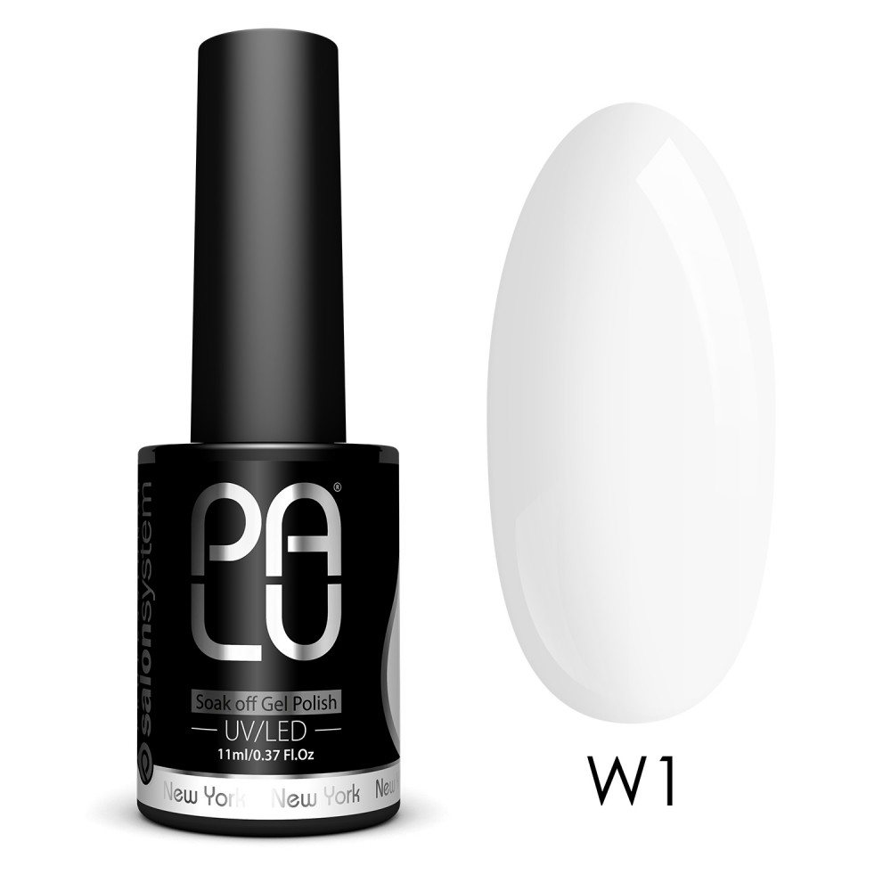PALU WHITE W1 - 11 G