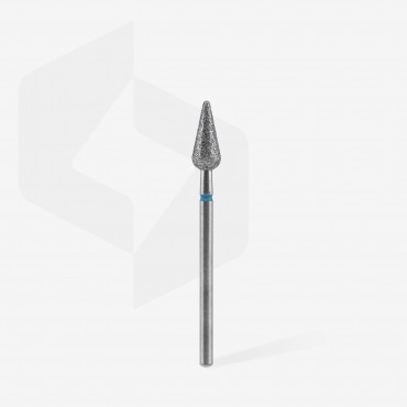 STALEKS PRO DIMANTA UZGALIS ZILAIS BUMBIERIS 5 MM - 1 GAB