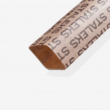 STALEKS PRO PAPMAM MAINĀMIE FAILI TAISNAI NAGU VĪLEI - 100 GRIT (50 GAB)