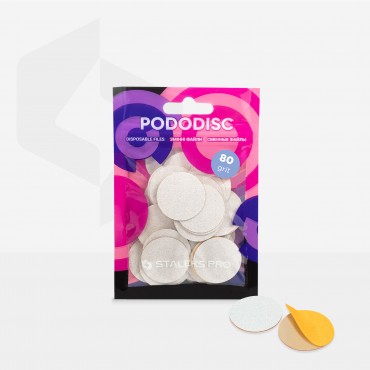 STALEKS PRO MAINĀMIE FAILI PODODISKAM L - 80 GRID (50 GAB)