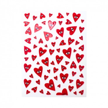 INDIGO NAGU UZLĪMES LOVE 04