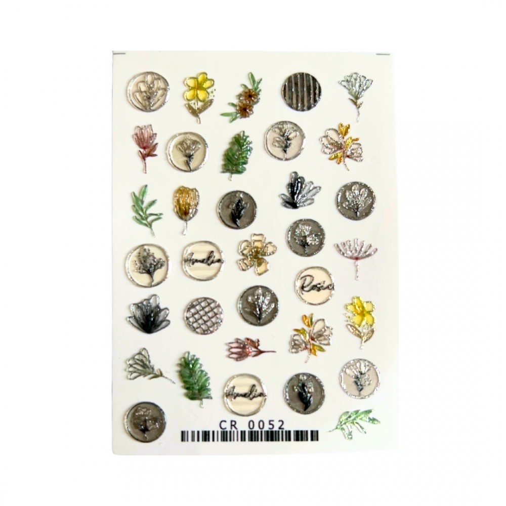 NAIL SLIDER CR 0052 (NR32)