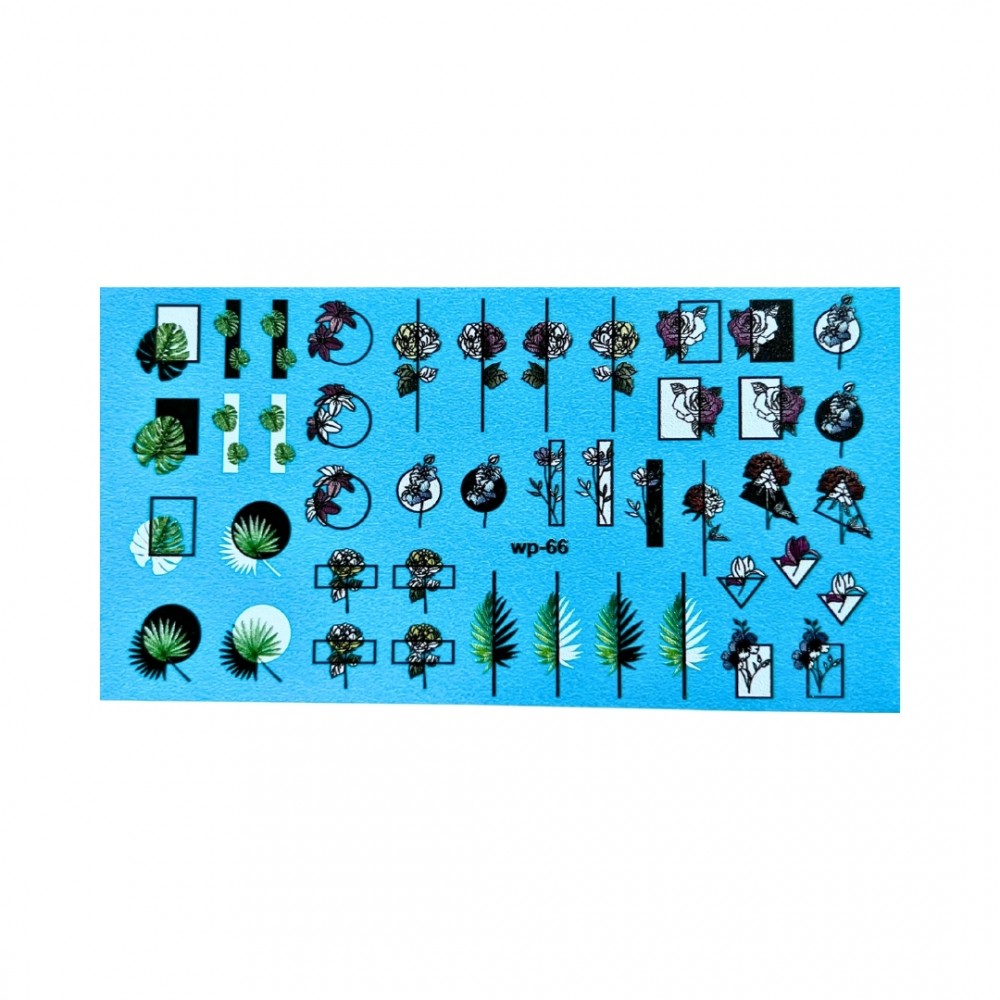 NAIL SLIDER WP-66 (NR43)