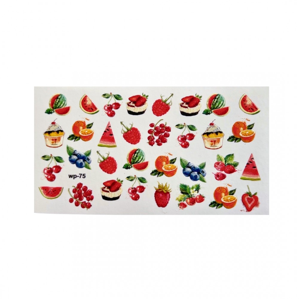 NAIL SLIDER WP-75 (NR49)