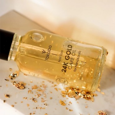 EĻĻA KUTIKULAI - 24K GOLD YOKABA - 30 ML