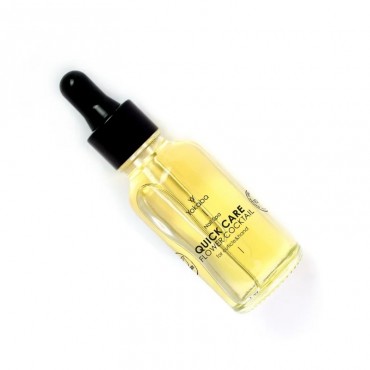 CUTICLE OIL - QUICK CARE FLOWER COCTAIL YOKABA - 30 ML