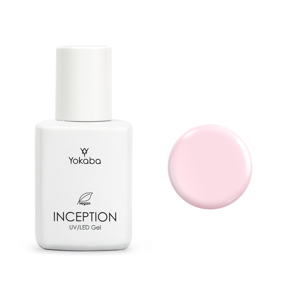 INCEPTION GEL 06 PINK LOTUS - 30 ML