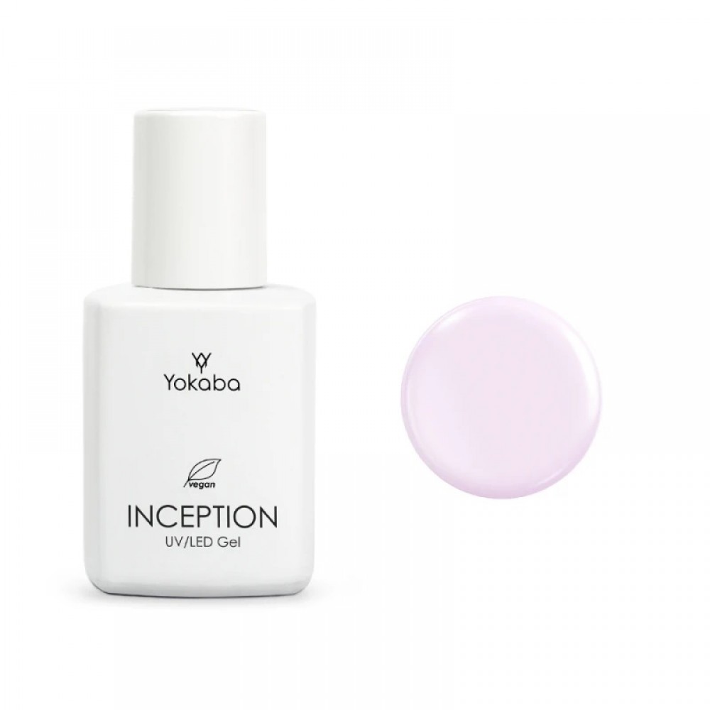 INCEPTION GEL 08 LAVENDER HAZE - 30 ML