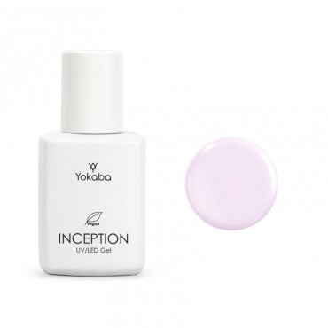 INCEPTION GEL 08 LAVENDER HAZE - 30 ML