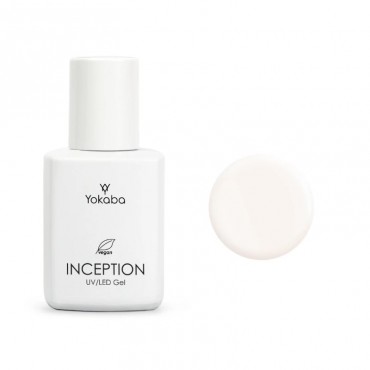INCEPTION GEL 09 FRENCH KISS - 30 ML
