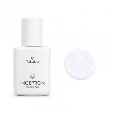INCEPTION GEL 11 MILKY SPARKLE - 30 ML
