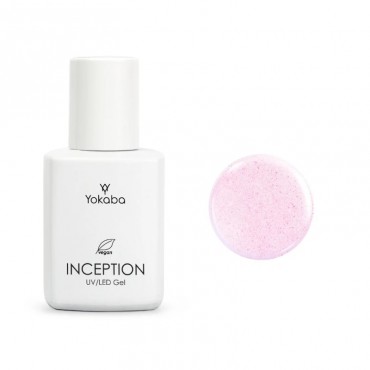 INCEPTION GEL 12 BLINK OF ROSE - 30 ML