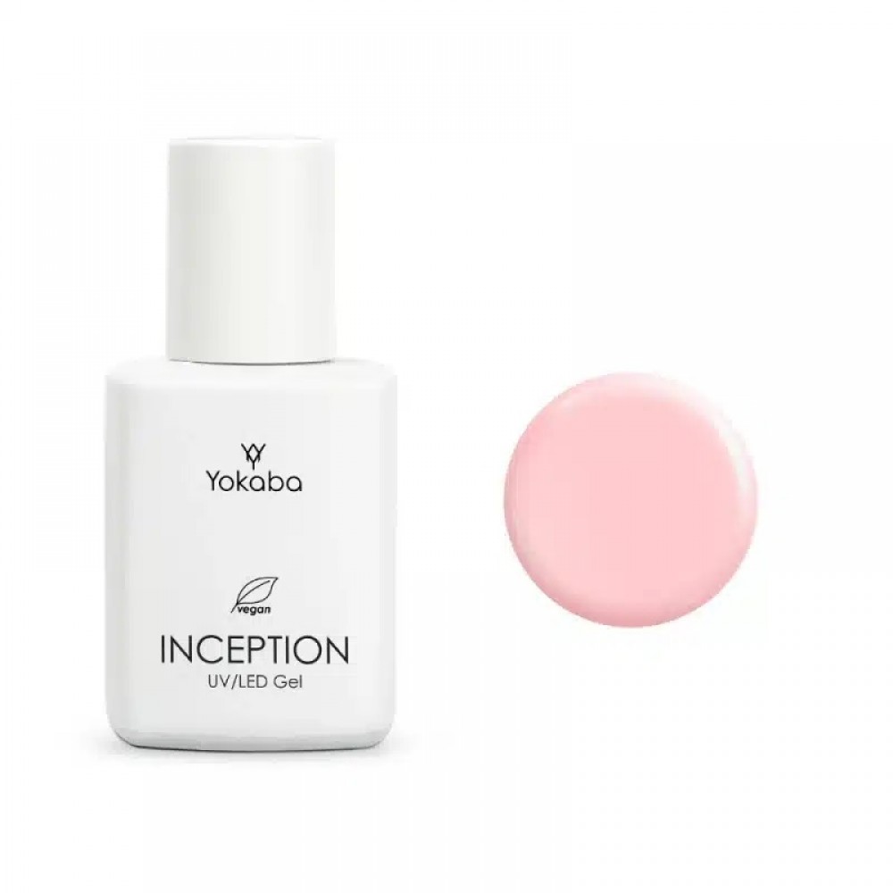 INCEPTION GEL 13 MORNING BLUSH - 30 ML