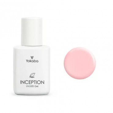 INCEPTION GEL 13 MORNING BLUSH - 30 ML
