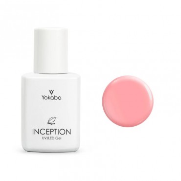 INCEPTION GEL 14 EVENING PINK - 30 ML
