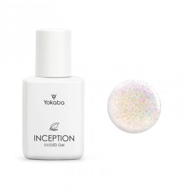 INCEPTION GEL 15 GOLD - 30 ML