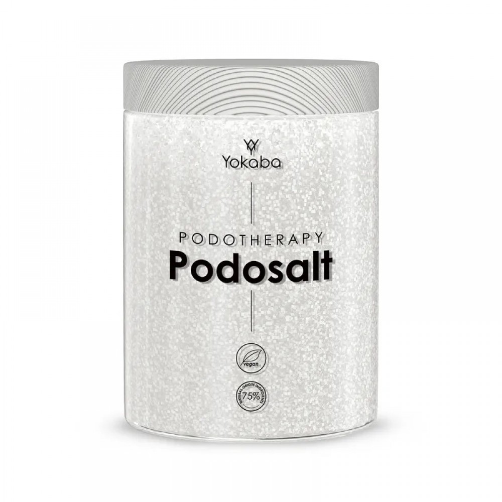 PODOTHERAPY PODOSALT 900 ML