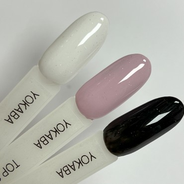 TOPS BEZ LĪPĪGA SLĀŅA 02 STARDUST HOLO - 12 ML