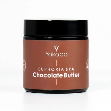 YOKABA CHOCOLATE BODY BUTTER - 100 ML