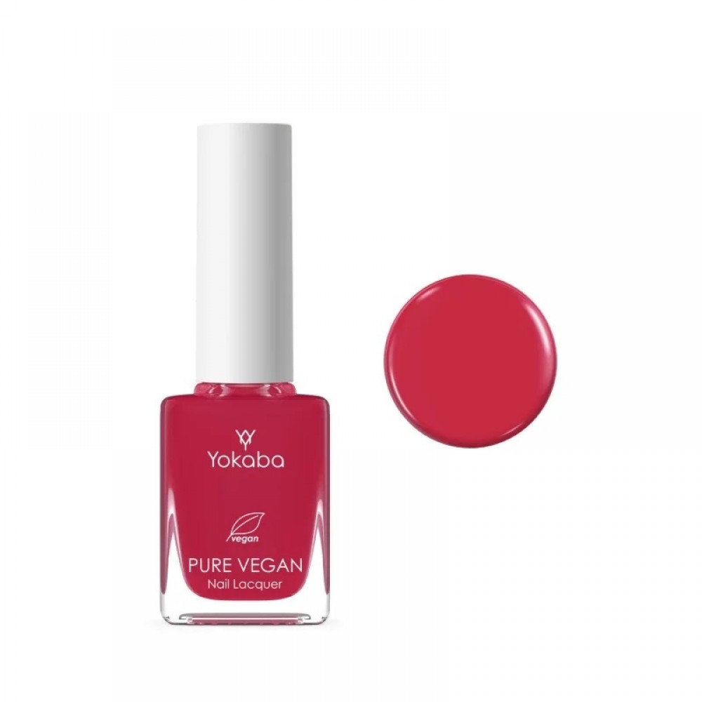 69 MAGENTA PURE VEGAN NAIL LACQUER - 10 ML