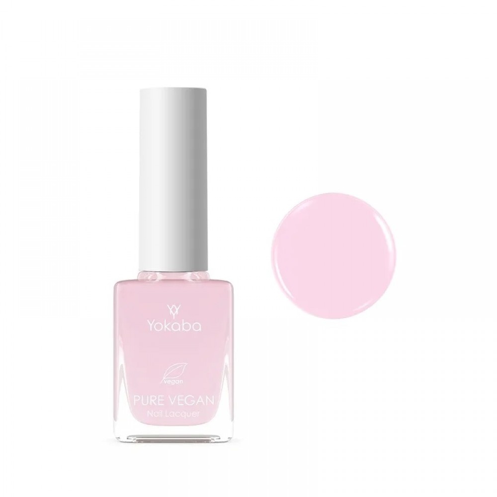 73 SWEET PINK PURE VEGAN ЛАК ДЛЯ НОГТЕЙ - 10 ML