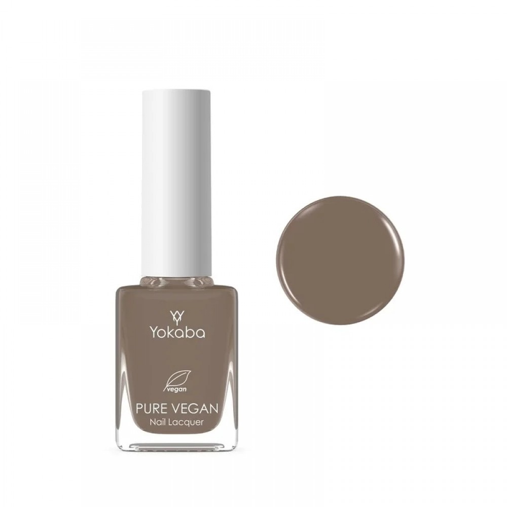 85 SWISS CHOCO PURE VEGAN NAGU LAKA - 10 ML