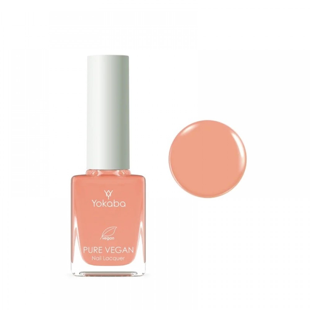 91 SUNRISE PURE VEGAN NAGU LAKA - 10 ML